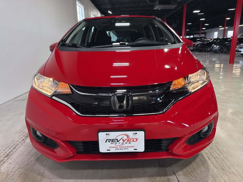 Used 2020 Honda Fit EX image 9