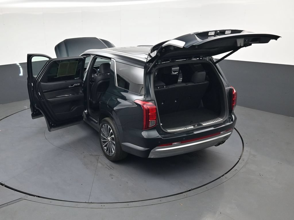 Used 2025 Hyundai Palisade Calligraphy AWD/4WD image 55