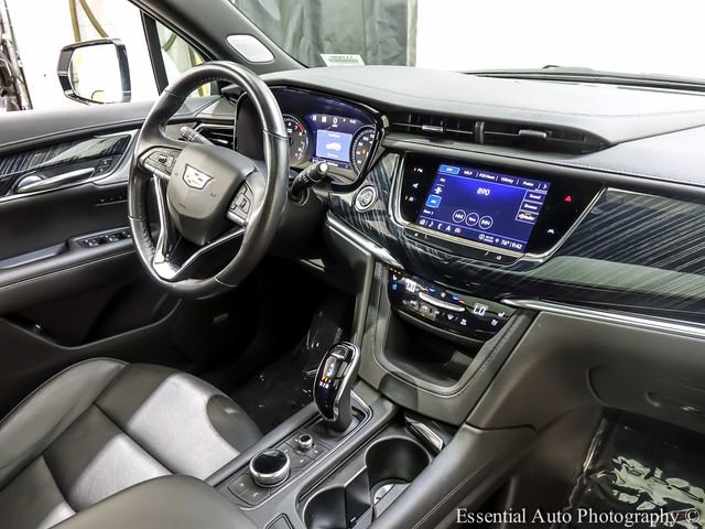 Certified 2023 Cadillac XT6 Premium Luxury w/ Technology Package AWD/4WD image 28