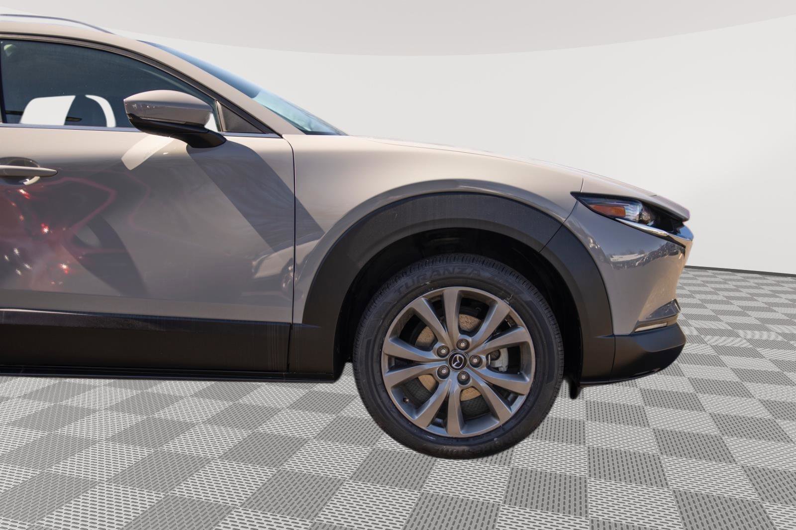 Used 2025 MAZDA CX-30 AWD 2.5 S w/ Preferred Package image 23