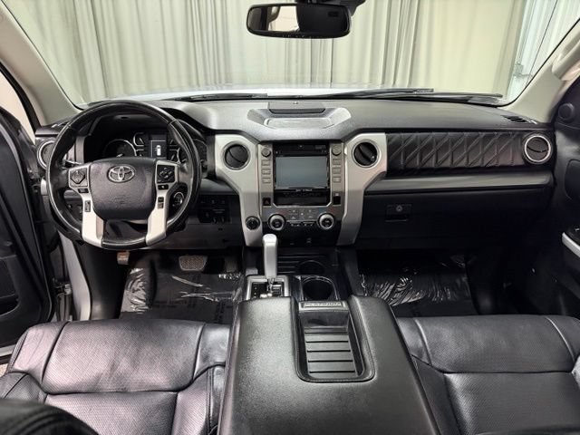 Used 2018 Toyota Tundra Platinum AWD/4WD image 11