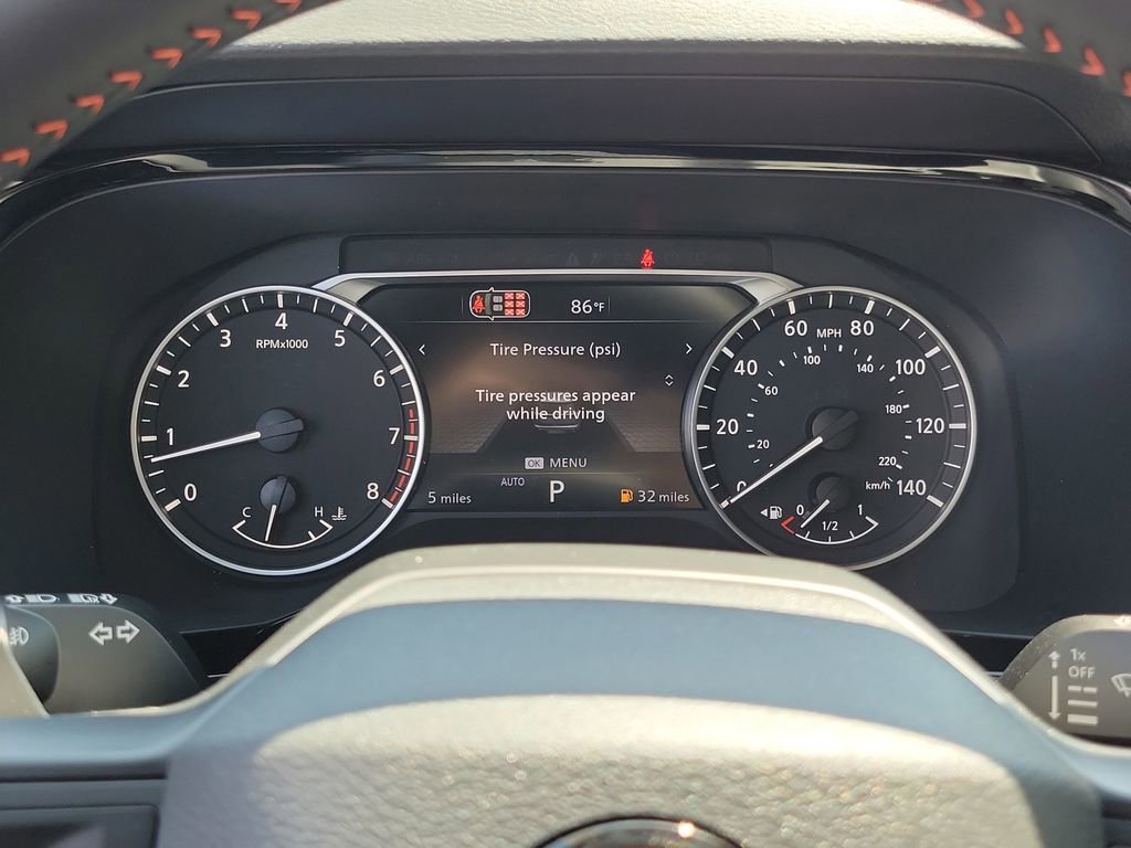 New 2026 Nissan Pathfinder Rock Creek AWD/4WD image 9