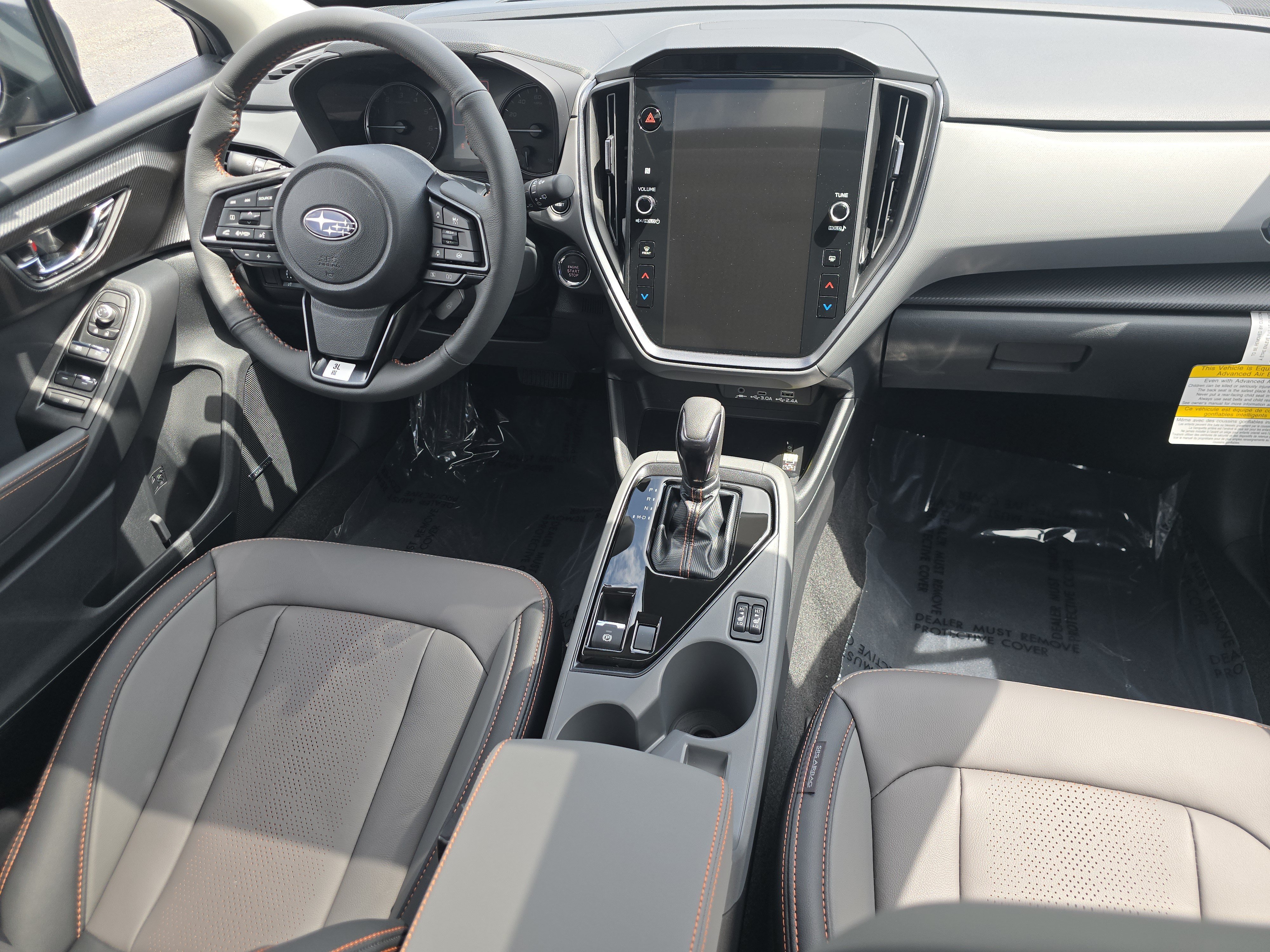 New 2026 Subaru Crosstrek 2.5i Limited AWD/4WD image 19