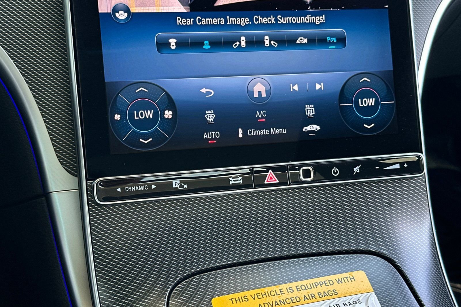 New 2025 Mercedes-Benz C 300 Sedan image 18