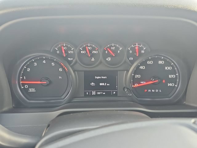 Used 2024 Chevrolet Silverado 2500 W/T w/ WT Fleet Convenience Package AWD/4WD image 12