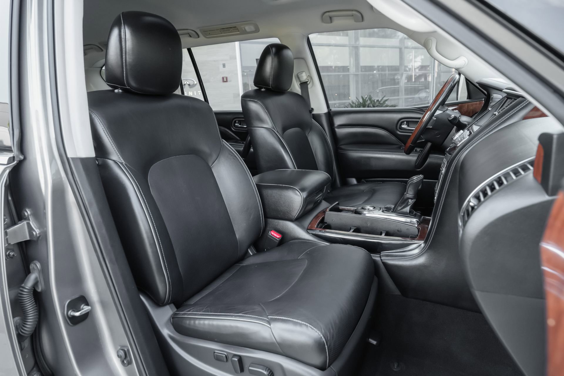 Certified 2019 INFINITI QX80 Luxe image 42