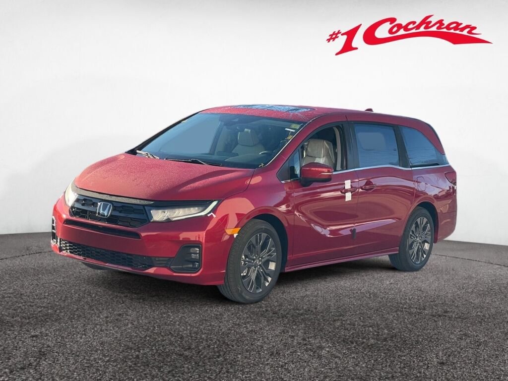 New 2026 Honda Odyssey Touring image 3