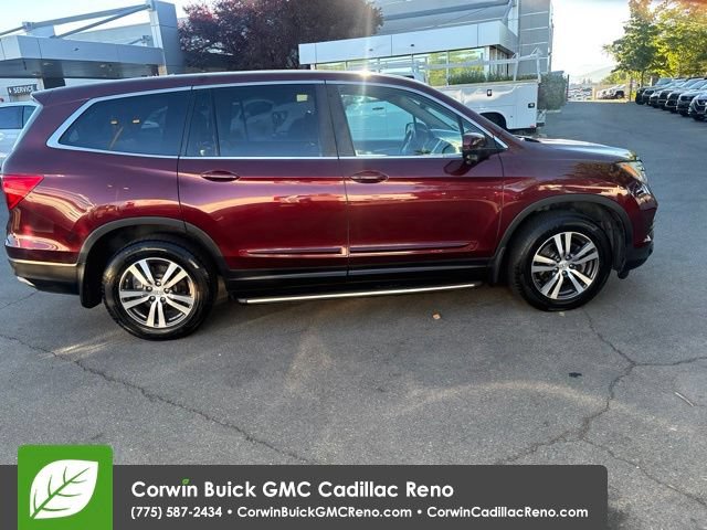 Used 2018 Honda Pilot EX-L image 9