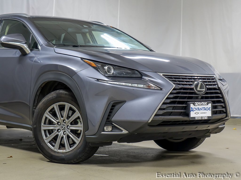 Used 2018 Lexus NX 300 300 Base image 3
