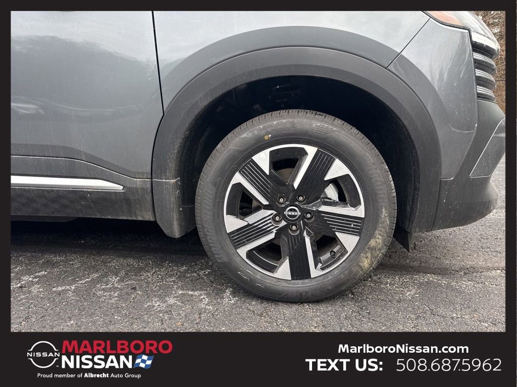 New 2026 Nissan Kicks SV w/ SV Premium Package image 10