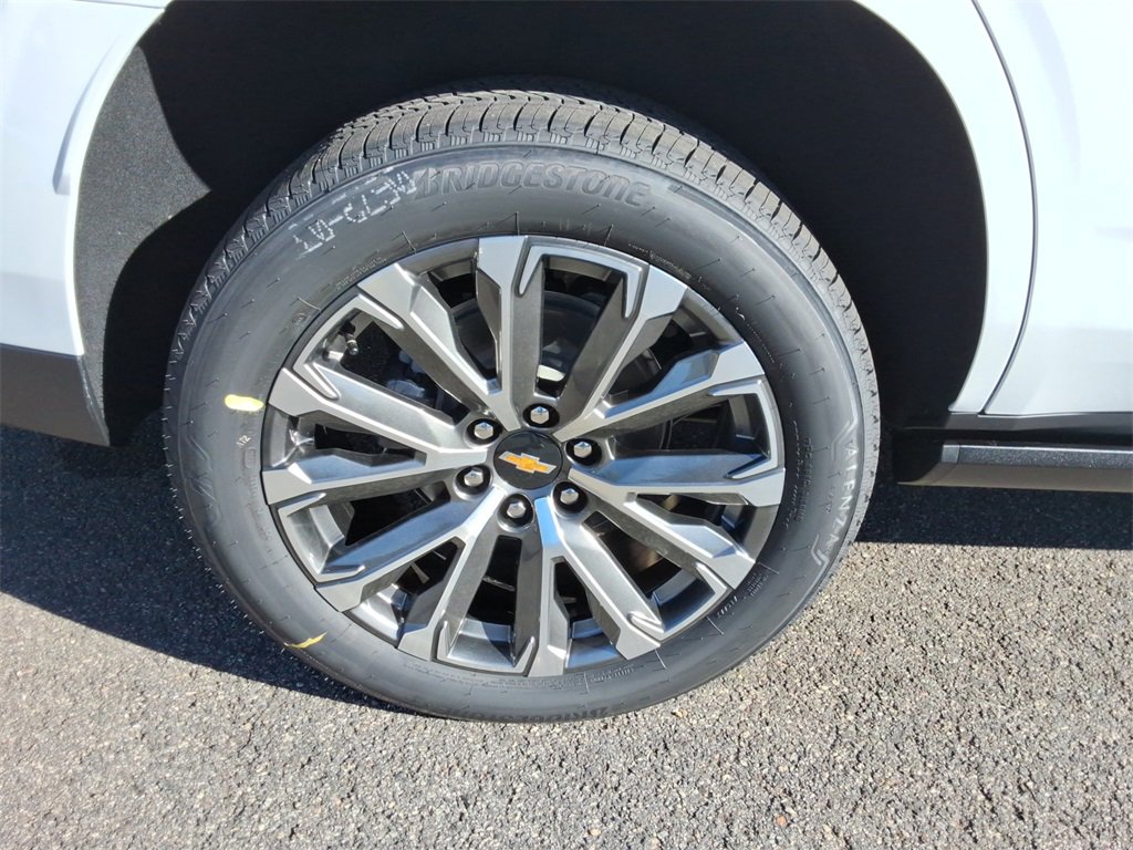 New 2026 Chevrolet Tahoe High Country image 13