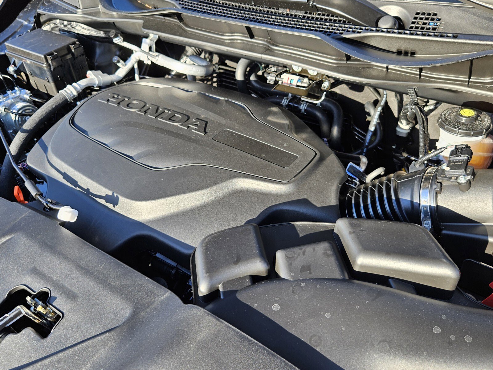 New 2026 Honda Odyssey EX-L image 28