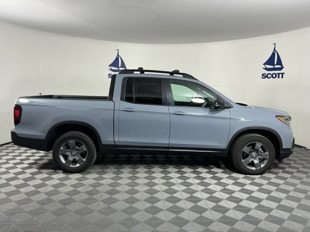 Certified 2025 Honda Ridgeline TrailSport image 6
