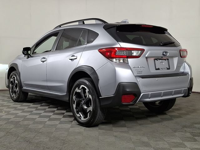 Certified 2023 Subaru Crosstrek 2.5i Limited w/ Moonroof Package AWD/4WD image 7