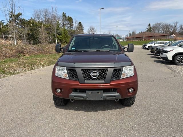 Used 2017 Nissan Frontier SV video 2