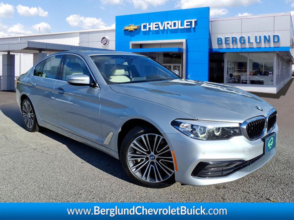 Used 2019 BMW 530i w/ Convenience Package