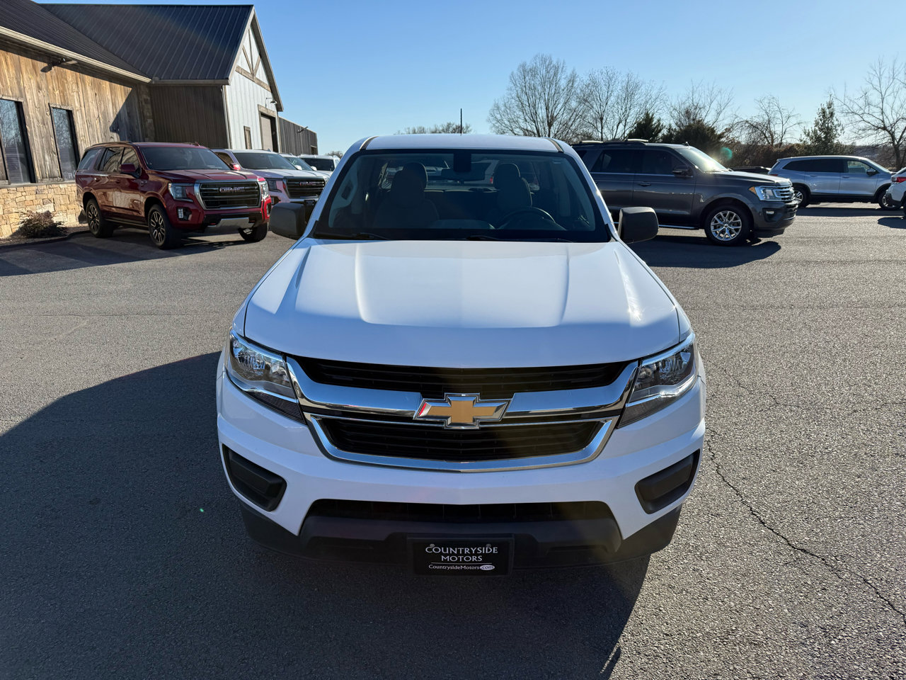 Used 2020 Chevrolet Colorado W/T w/ WT Convenience Package image 10