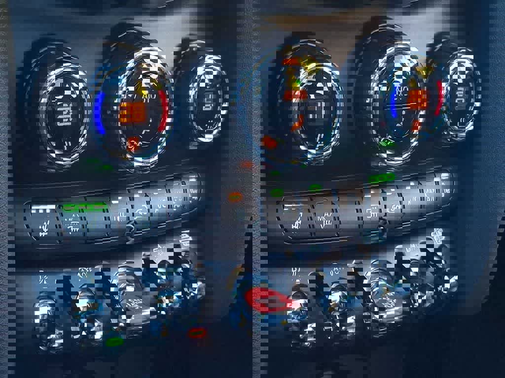 Certified 2024 MINI Cooper S FWD image 14