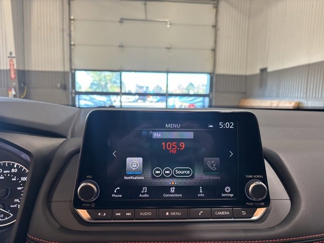 New 2026 Nissan Rogue SV image 22