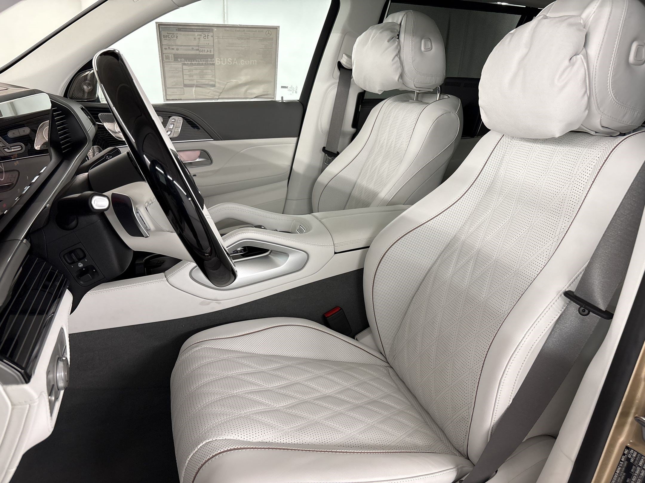 New 2026 Mercedes-Benz Maybach GLS 600 4MATIC image 5