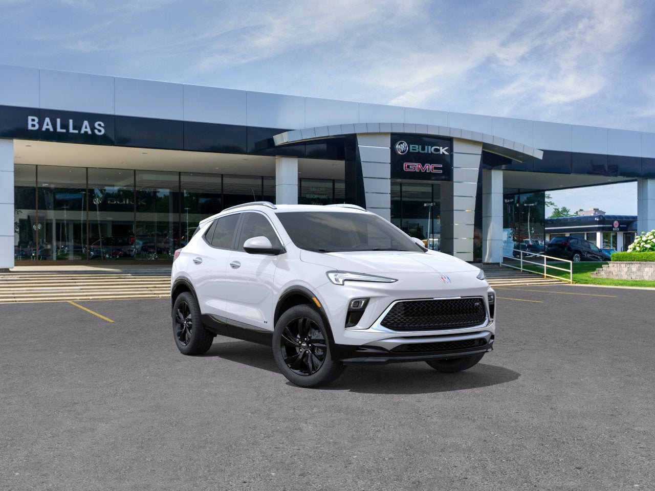 New 2026 Buick Encore GX Sport Touring