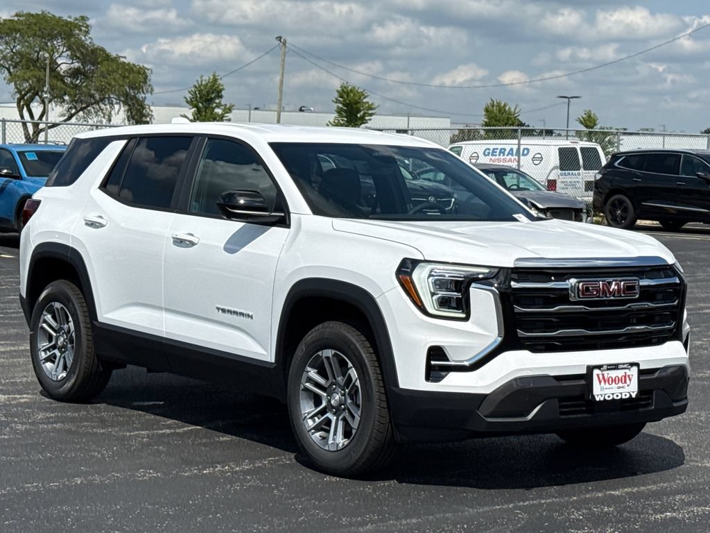 New 2027 GMC Terrain Elevation w/ Technology Package II AWD/4WD image 6