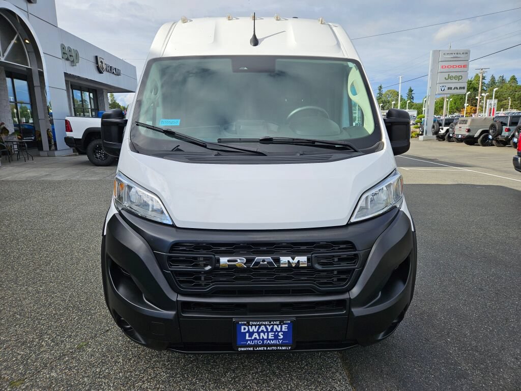 Used 2023 RAM ProMaster 2500 FWD image 7