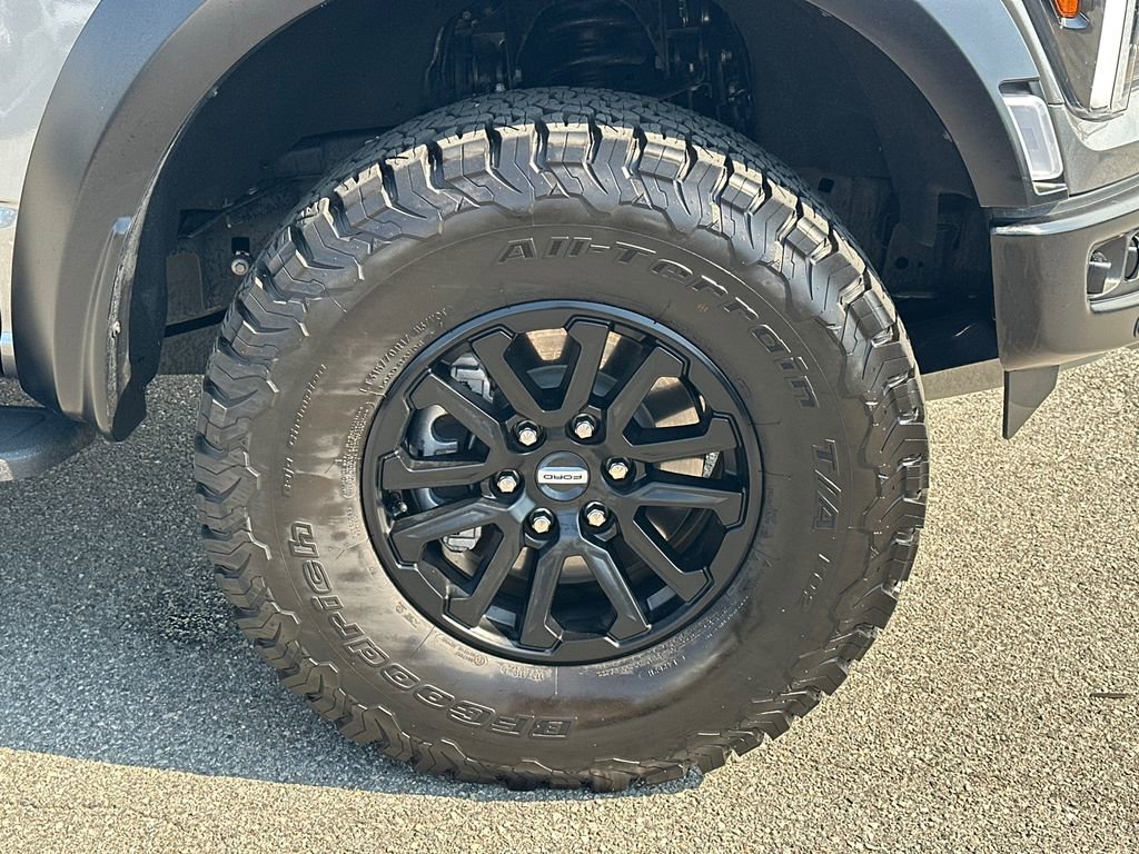 Used 2025 Ford F150 Raptor image 12