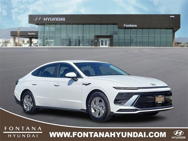 New 2026 Hyundai Sonata SE