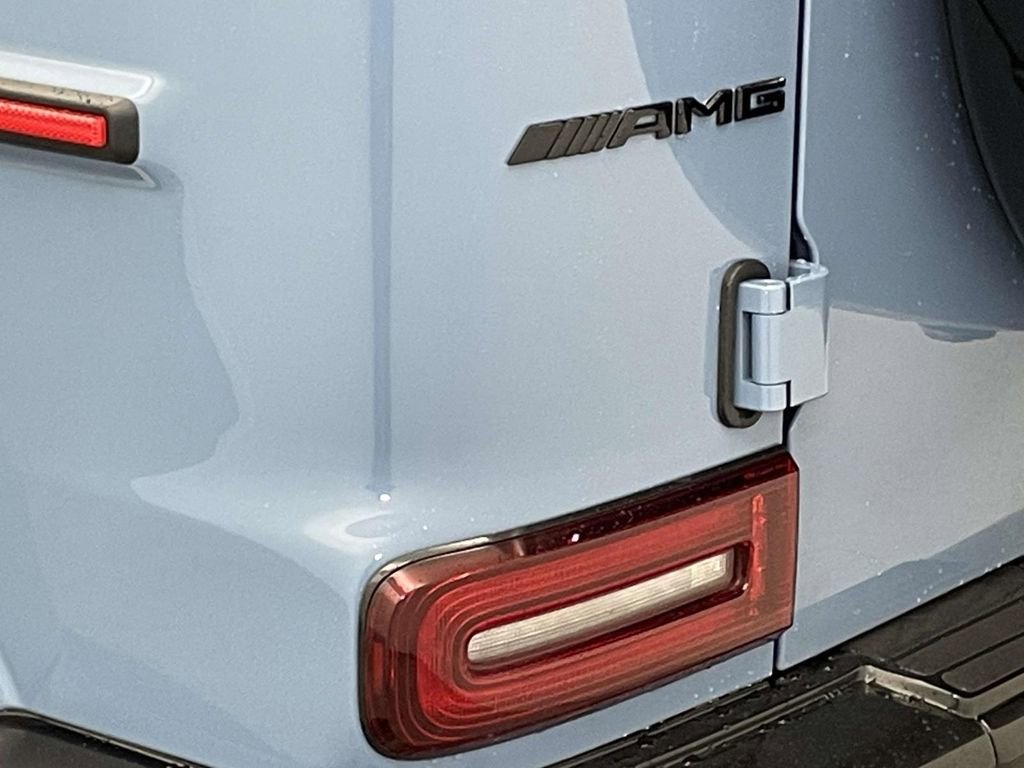 Used 2025 Mercedes-Benz G 63 AMG 4MATIC image 16