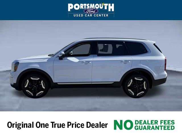 Used 2024 Kia Telluride S w/ S Sunroof Package image 2