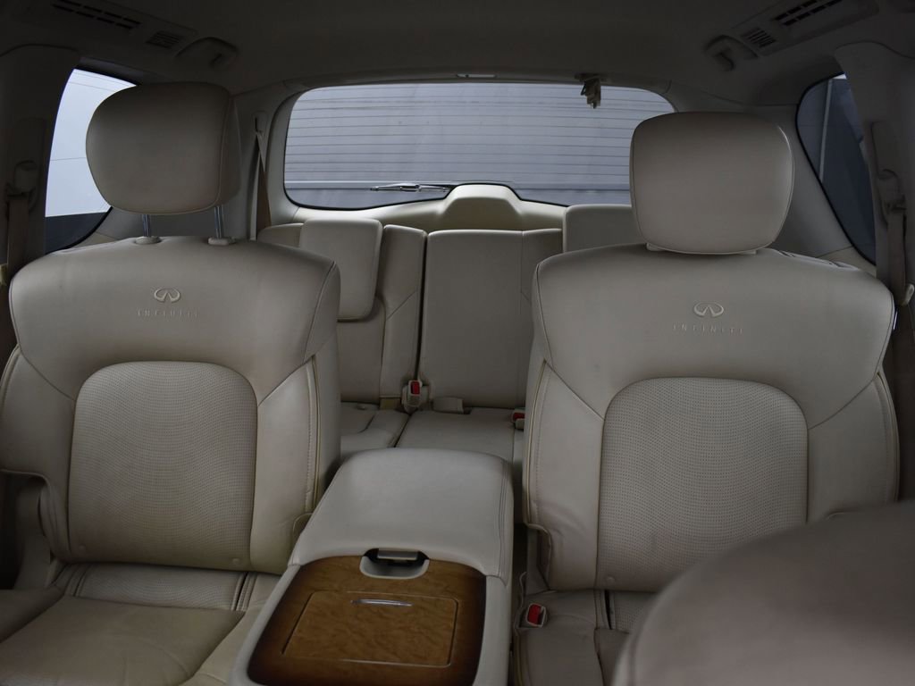 Used 2012 INFINITI QX56 4WD w/ Theater Pkg image 26