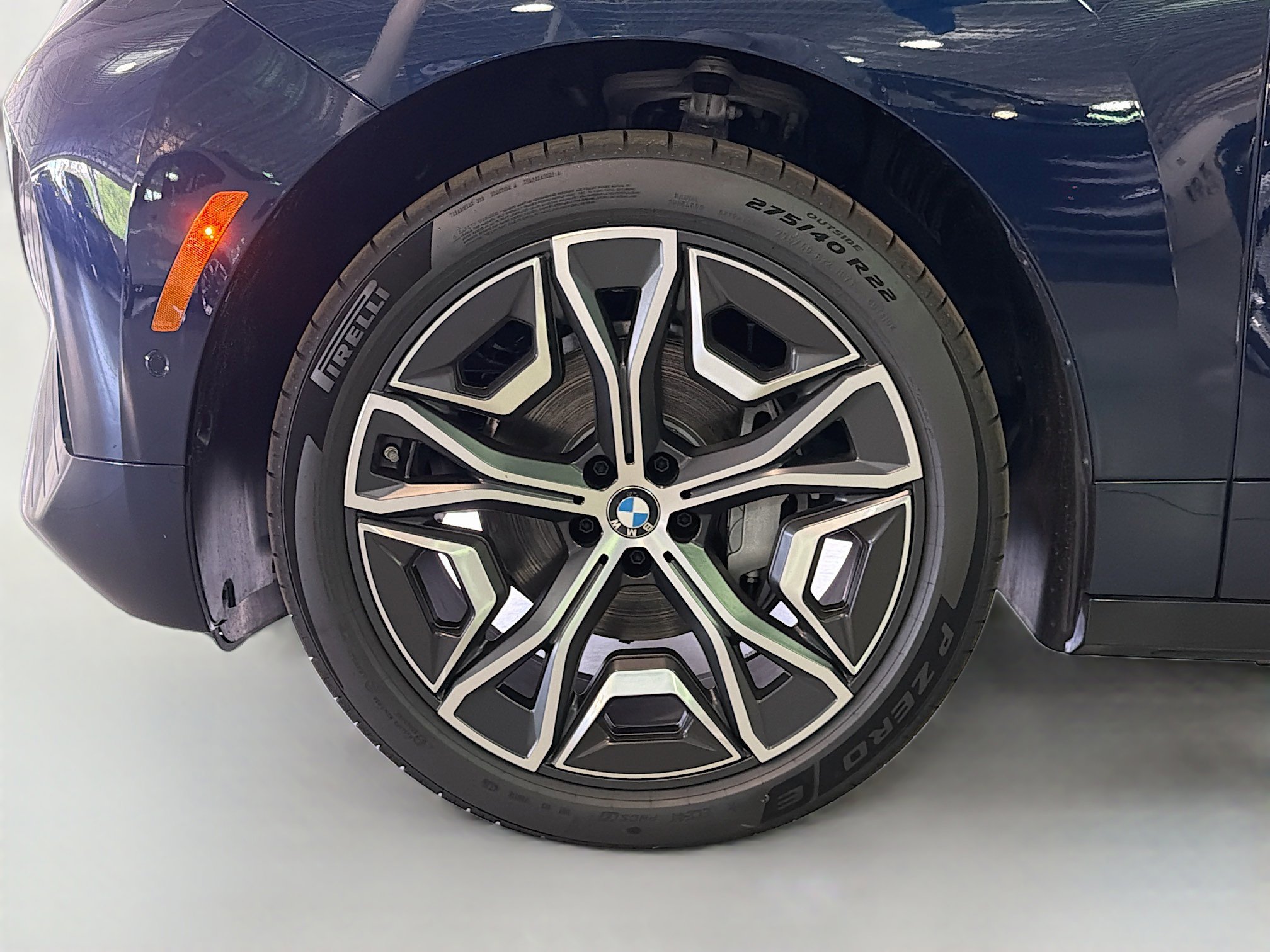 New 2026 BMW iX xDrive45 w/ Premium Package image 41