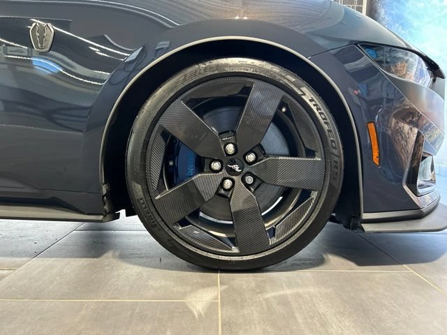 Used 2024 Ford Mustang Dark Horse w/ Dark Horse Handlin Package RWD image 37