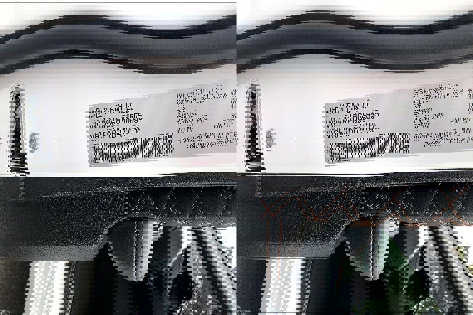 Used 2025 Jeep Grand Cherokee L Summit w/ Obsidian Package AWD/4WD image 32