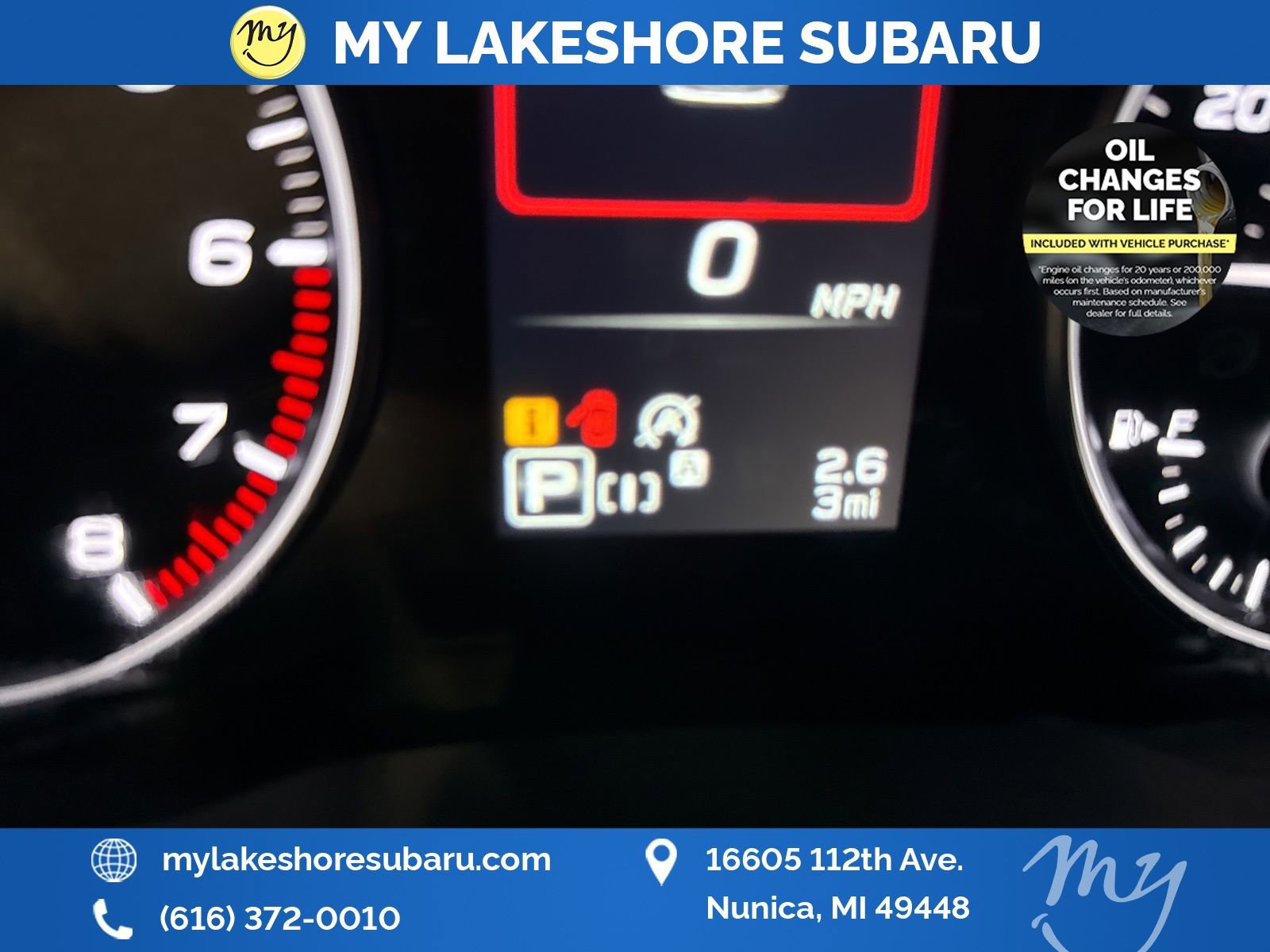 New 2026 Subaru Forester Sport image 16