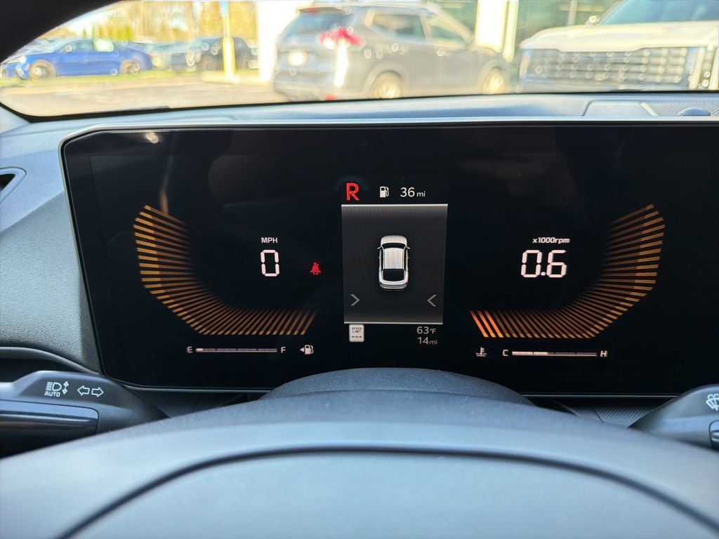 New 2026 Kia K4 FWD image 30