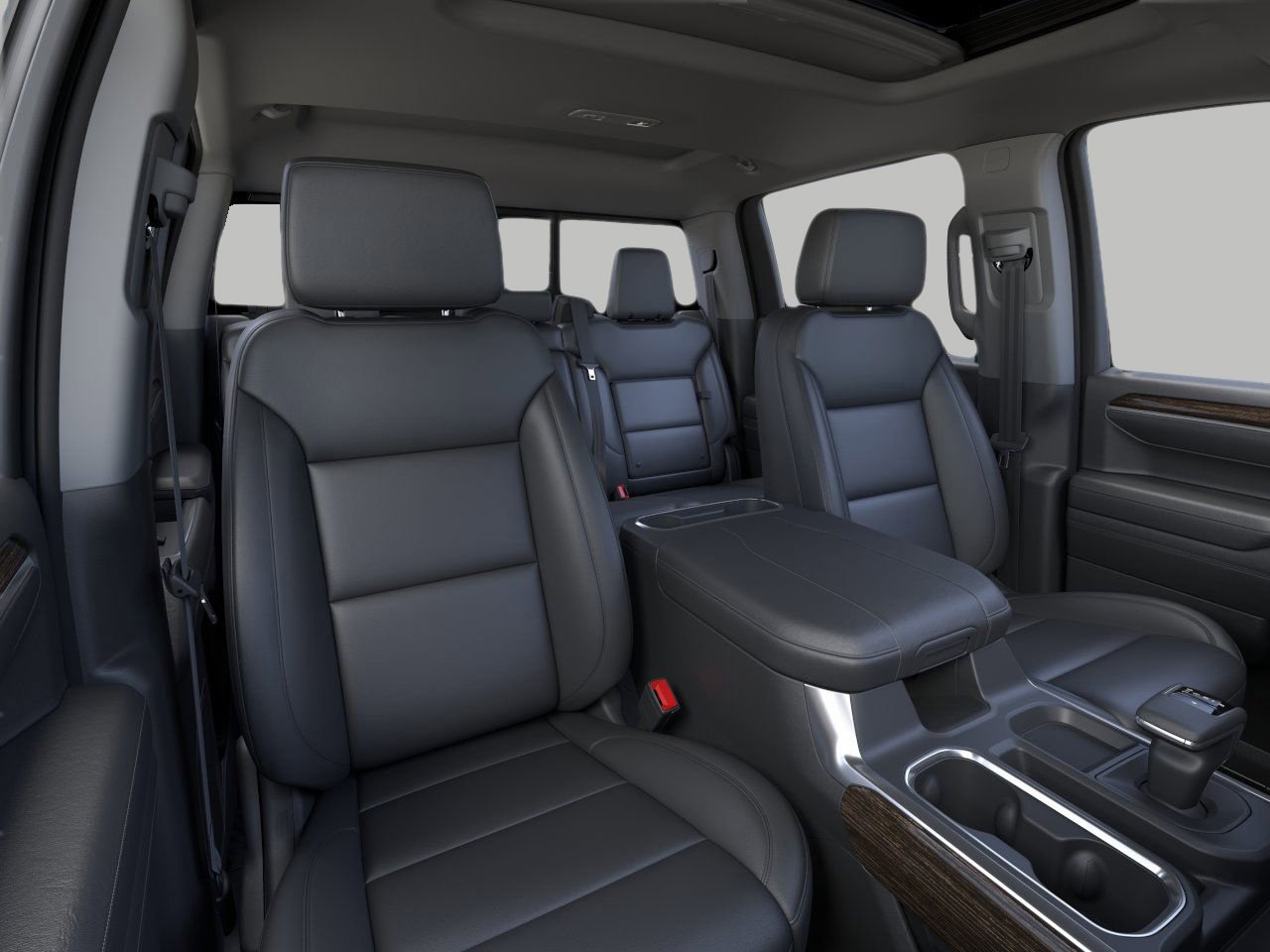 New 2026 GMC Sierra 1500 Elevation w/ Elevation Premium Package image 16