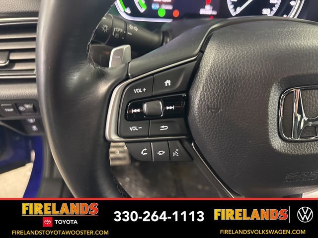 Used 2022 Honda Accord Sport image 16
