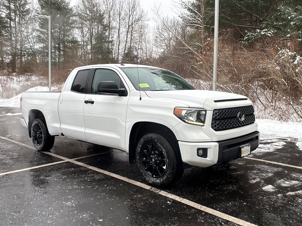 Used 2019 Toyota Tundra SR5 image 7