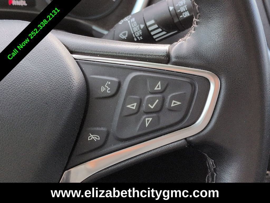 Used 2023 Chevrolet Equinox LT image 25