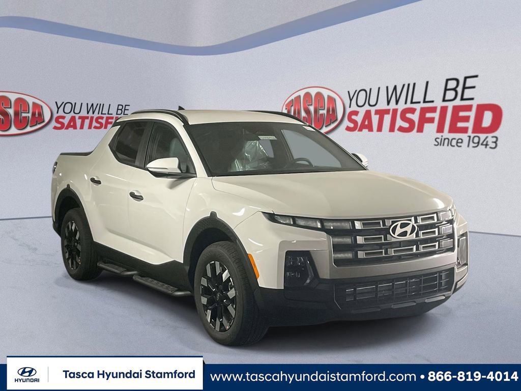 New 2026 Hyundai Santa Cruz SEL image 1