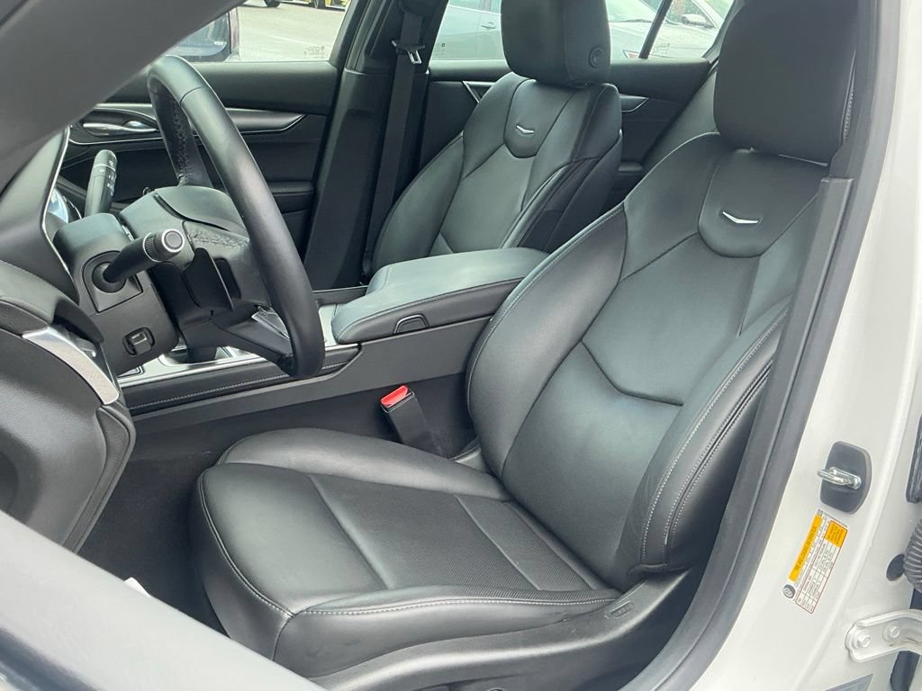 Used 2023 Cadillac CT5 Premium Luxury w/ Climate Package RWD image 27