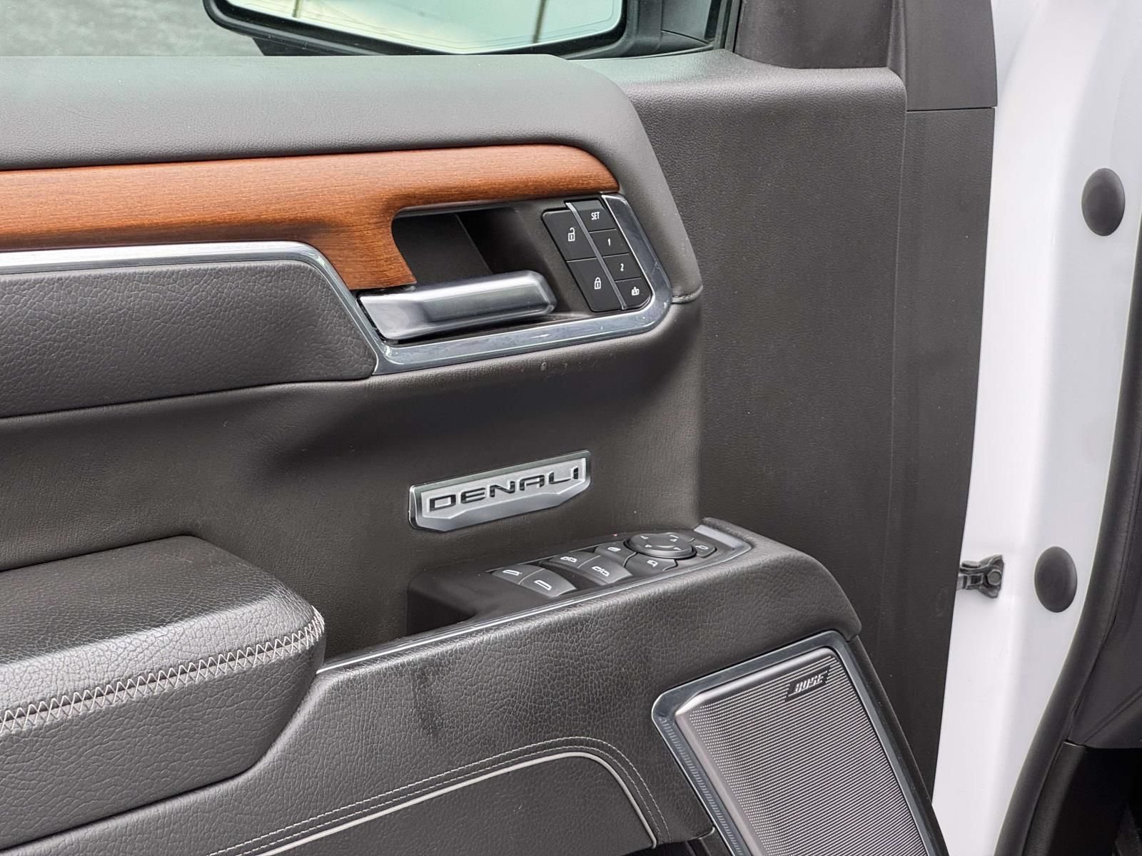 Used 2023 GMC Sierra 1500 Denali AWD/4WD image 19