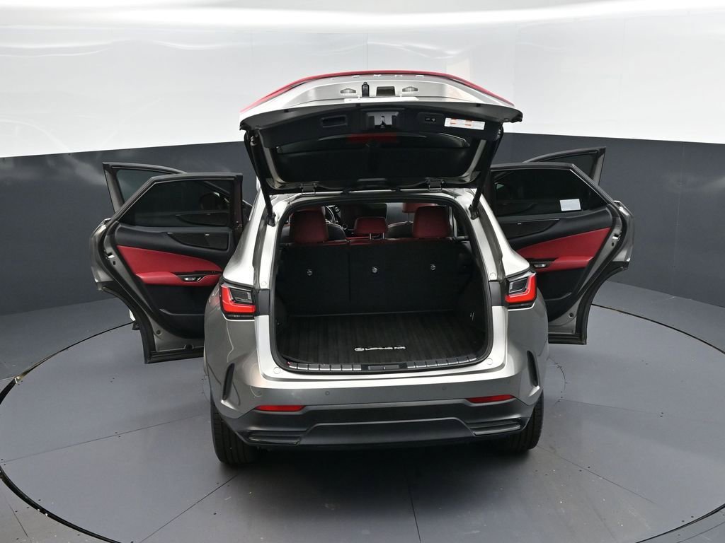 Used 2022 Lexus NX 350h AWD w/ Vision Package image 48