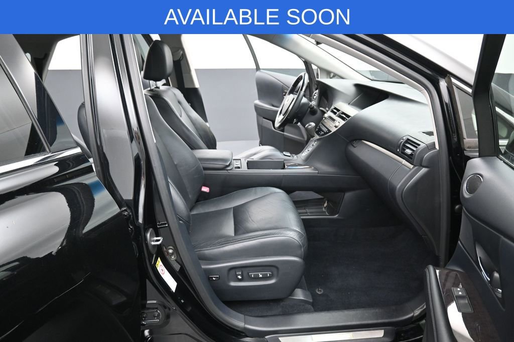 Used 2013 Lexus RX 450h AWD w/ Navigation Pkg image 38