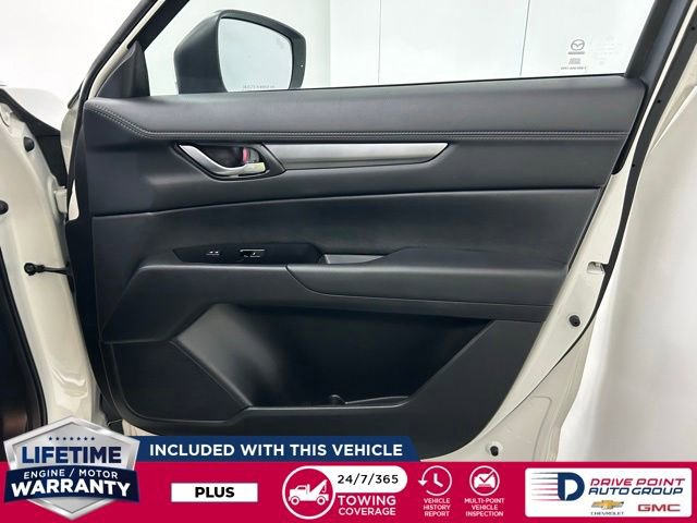 Used 2025 MAZDA CX-5 AWD 2.5 S w/ Preferred Package image 22