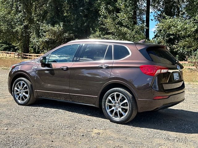 Used 2020 Buick Envision Essence w/ Experience Buick Package AWD/4WD image 7