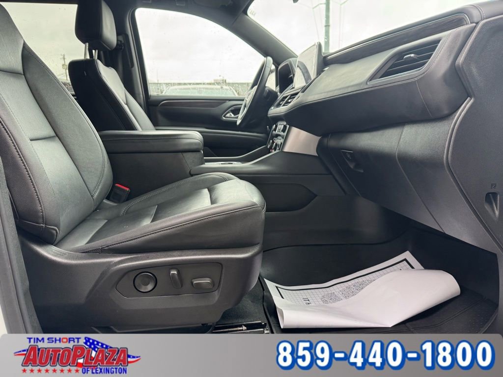 Used 2023 Chevrolet Suburban Z71 image 49