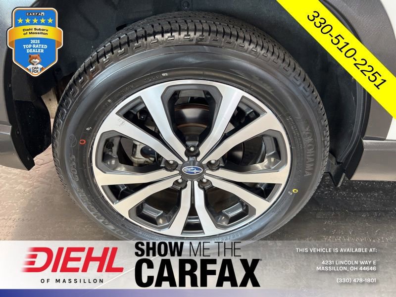 Used 2020 Subaru Forester Limited w/ Popular Package #3 AWD/4WD image 13